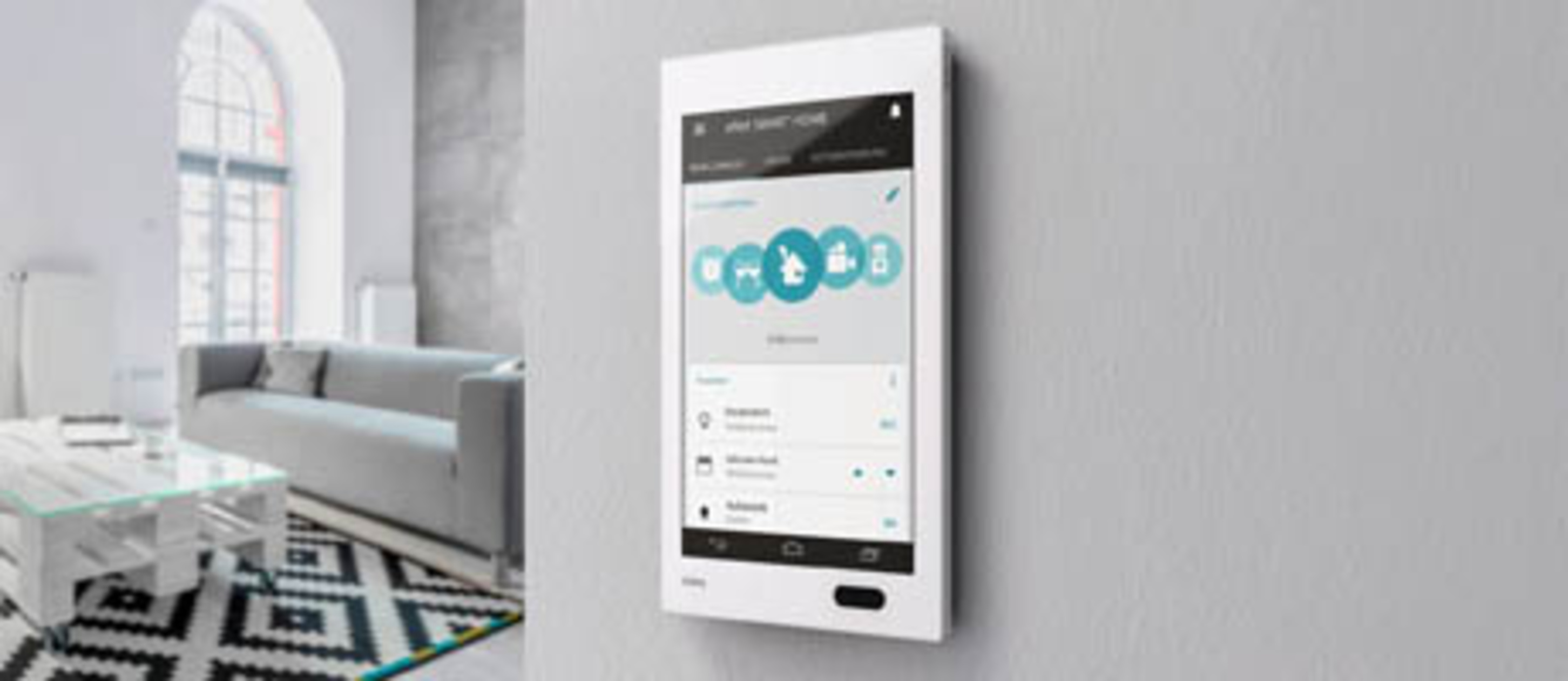 Bedienzentrale Gira G1 bei Bodem-Elektro-Elektronik GmbH in Gutenborn