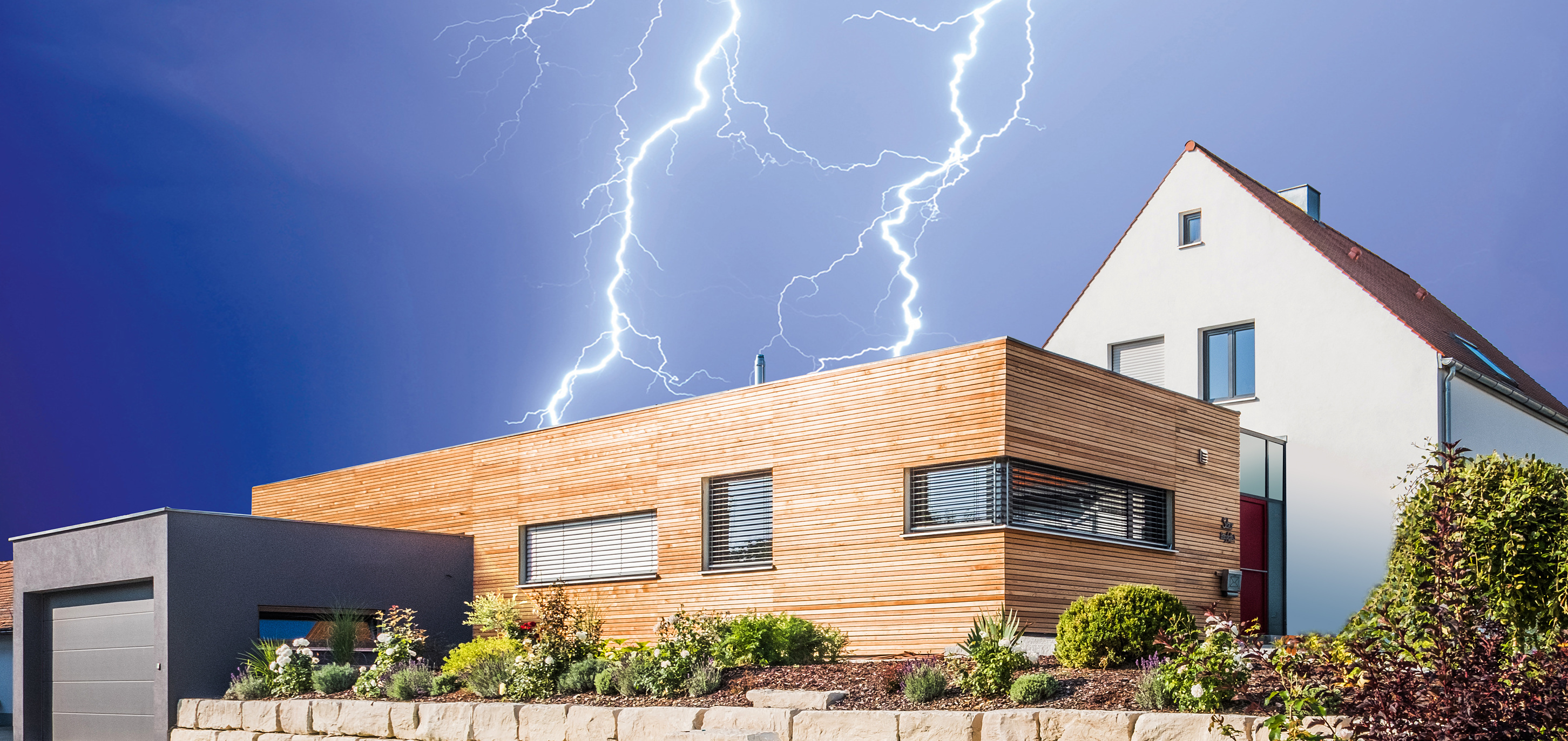 Gute Gründe für Überspannungsschutz bei Bodem-Elektro-Elektronik GmbH in Gutenborn