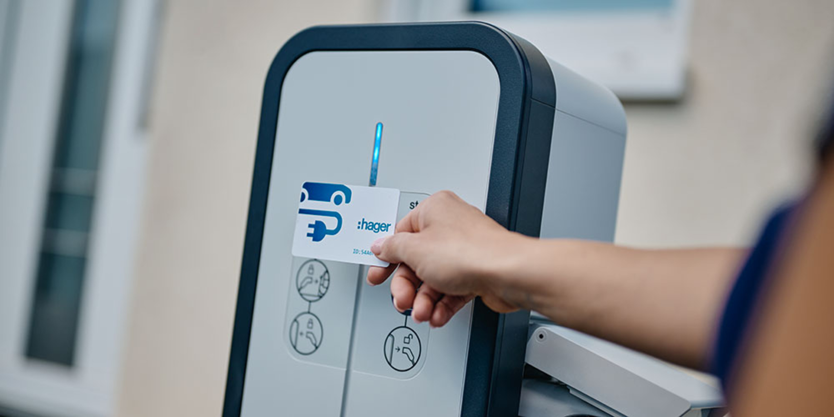 E-Mobilität öffentlicher Bereich bei Bodem-Elektro-Elektronik GmbH in Gutenborn