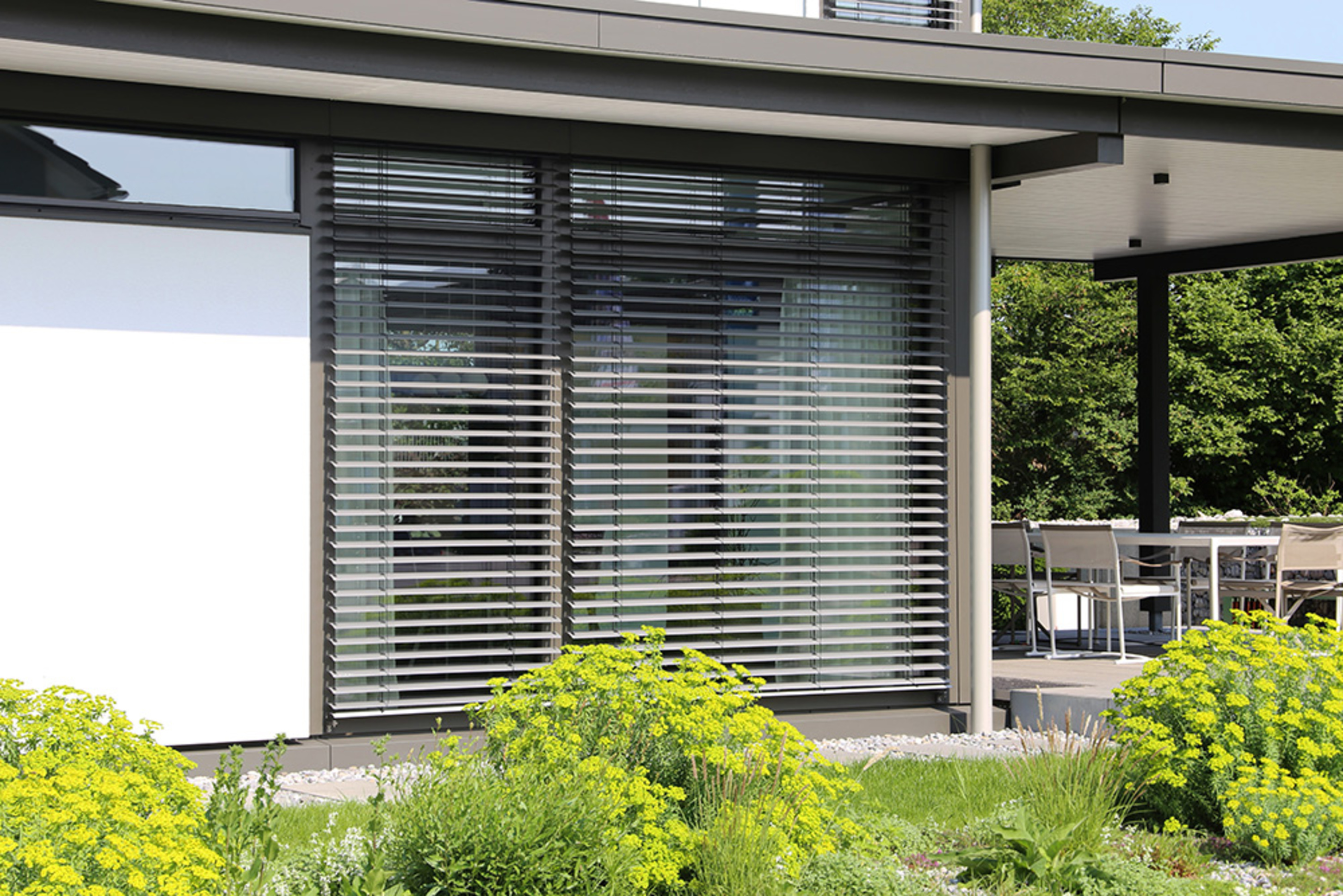 Rollladen&shy;steuerung bei Bodem-Elektro-Elektronik GmbH in Gutenborn