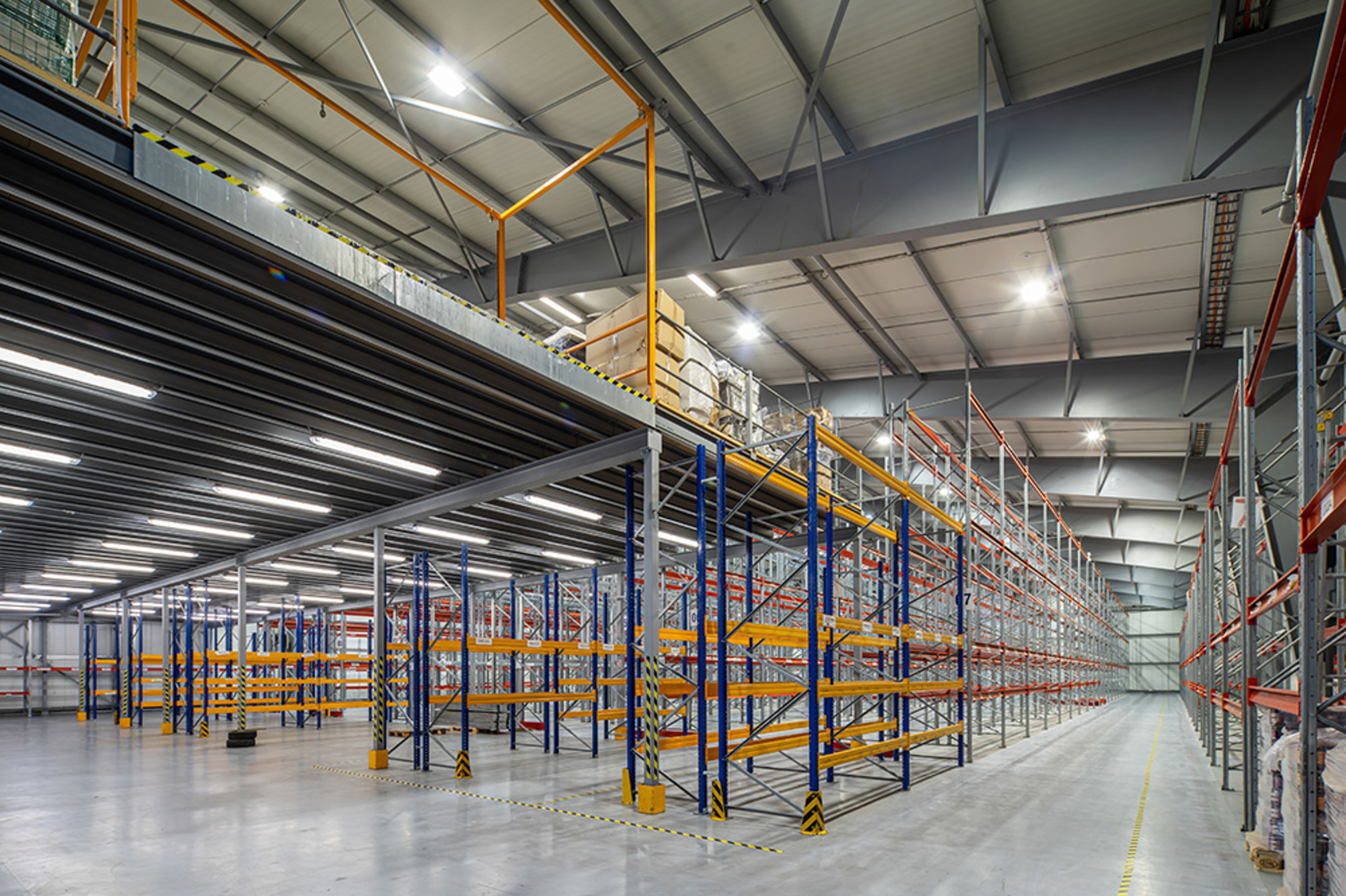 Industrie & Gewerbe bei Bodem-Elektro-Elektronik GmbH in Gutenborn