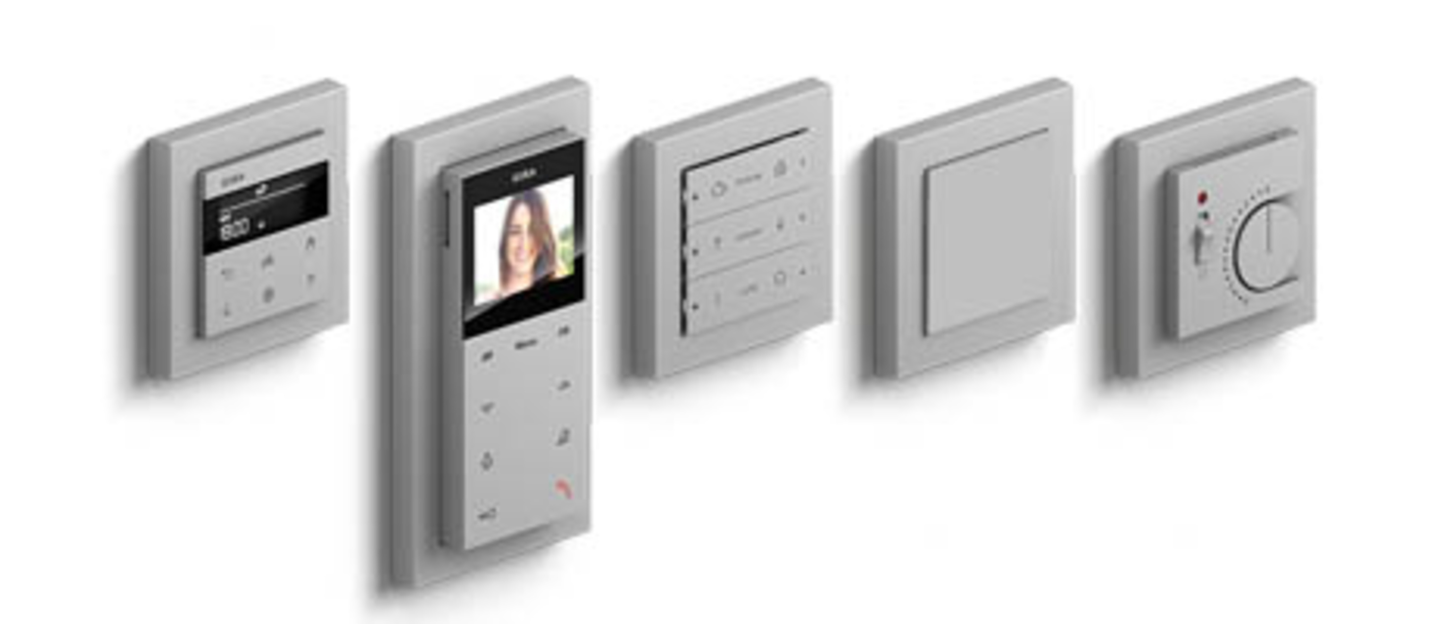 Gira System 55 bei Bodem-Elektro-Elektronik GmbH in Gutenborn