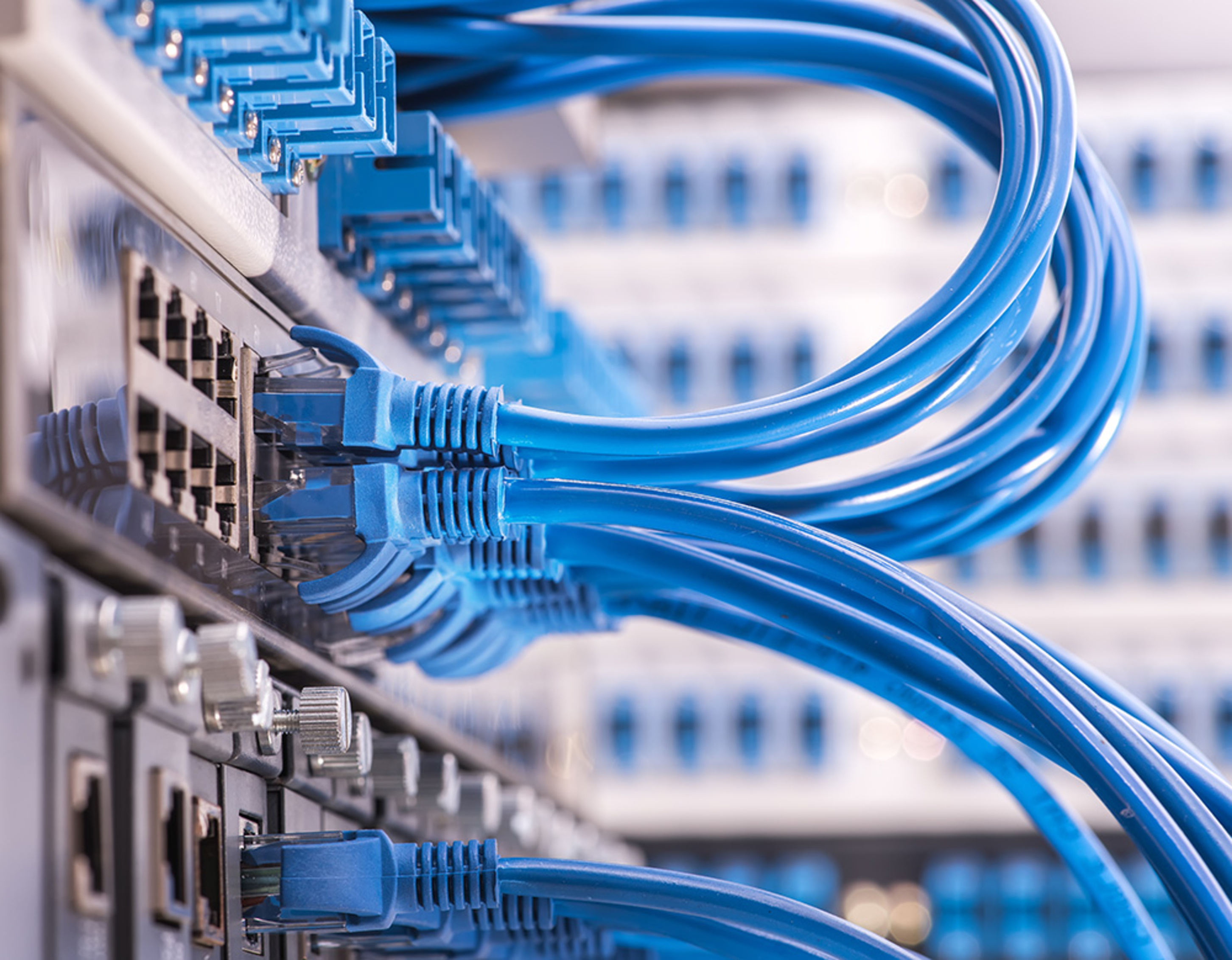 Netzwerke bei Bodem-Elektro-Elektronik GmbH in Gutenborn
