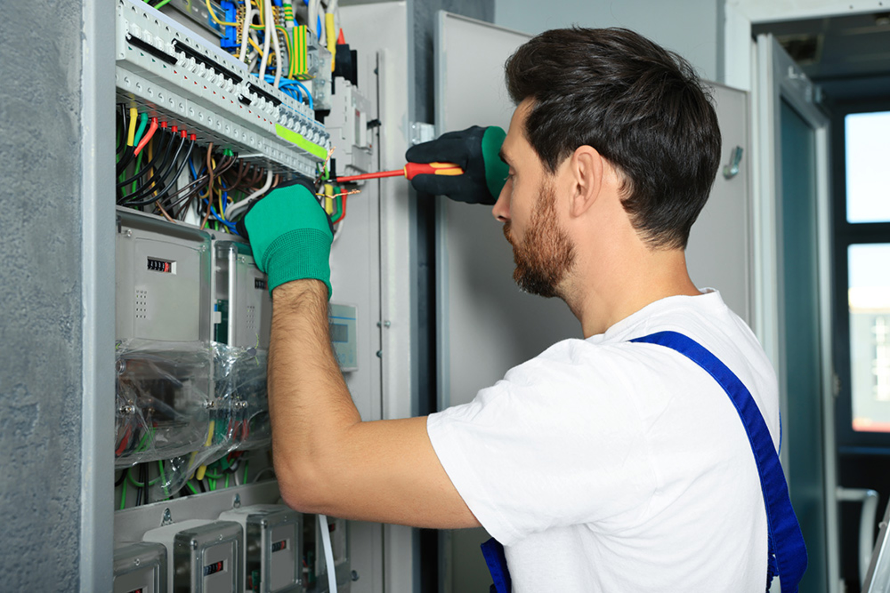 Nieder&shy;spannungs&shy;anlagen bei Bodem-Elektro-Elektronik GmbH in Gutenborn