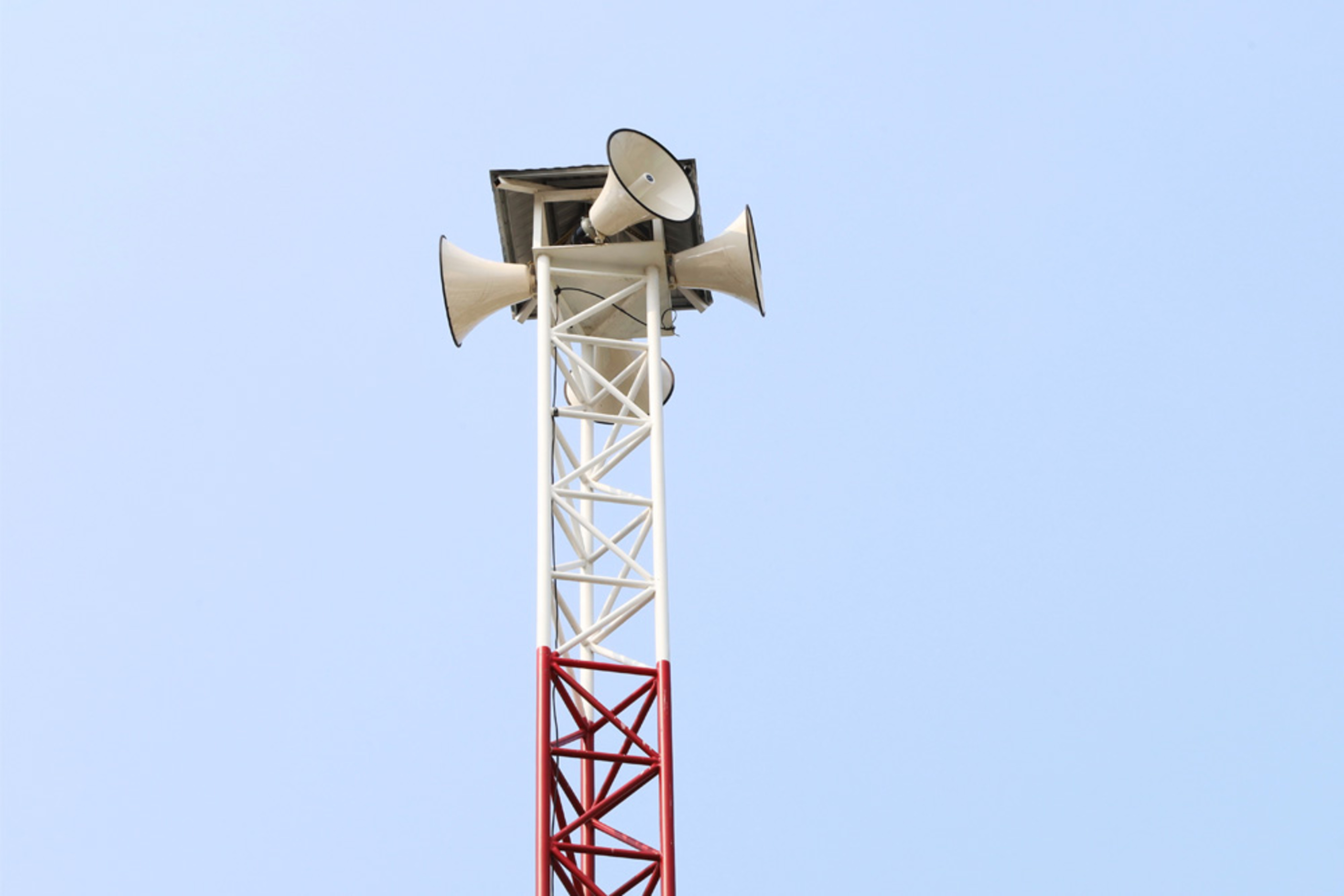 ELA-Anlagen bei Bodem-Elektro-Elektronik GmbH in Gutenborn