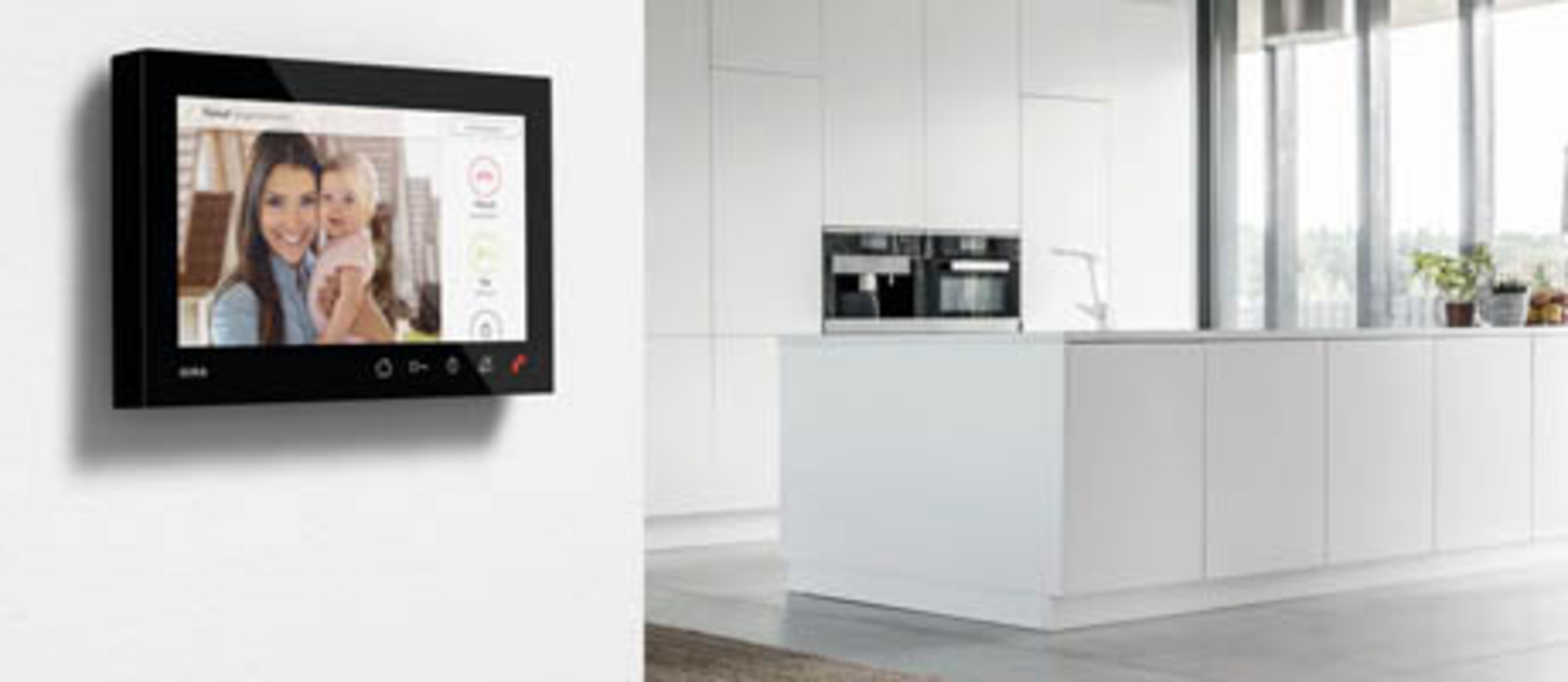 Gira Wohnungsstation bei Bodem-Elektro-Elektronik GmbH in Gutenborn
