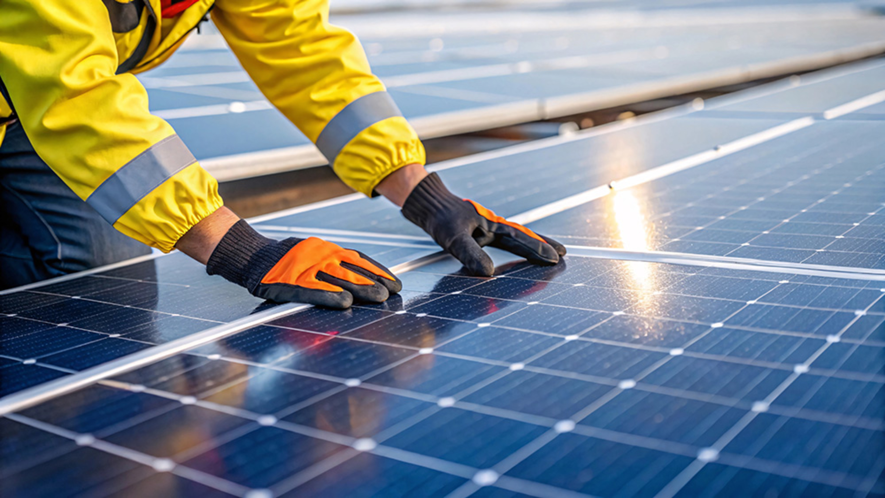 PV-Anlagen bei Bodem-Elektro-Elektronik GmbH in Gutenborn