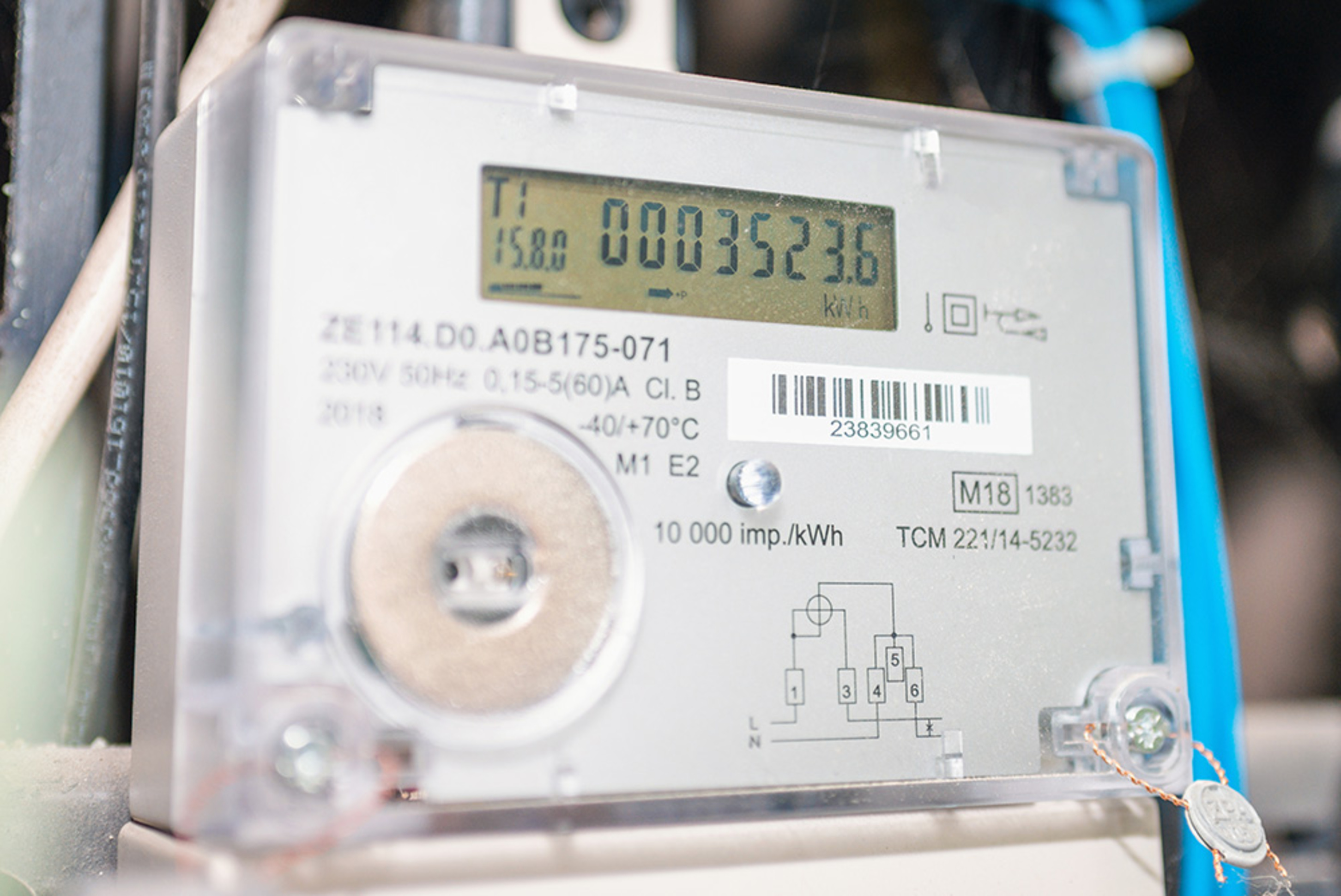 Smart Meter & Smart Grid bei Bodem-Elektro-Elektronik GmbH in Gutenborn