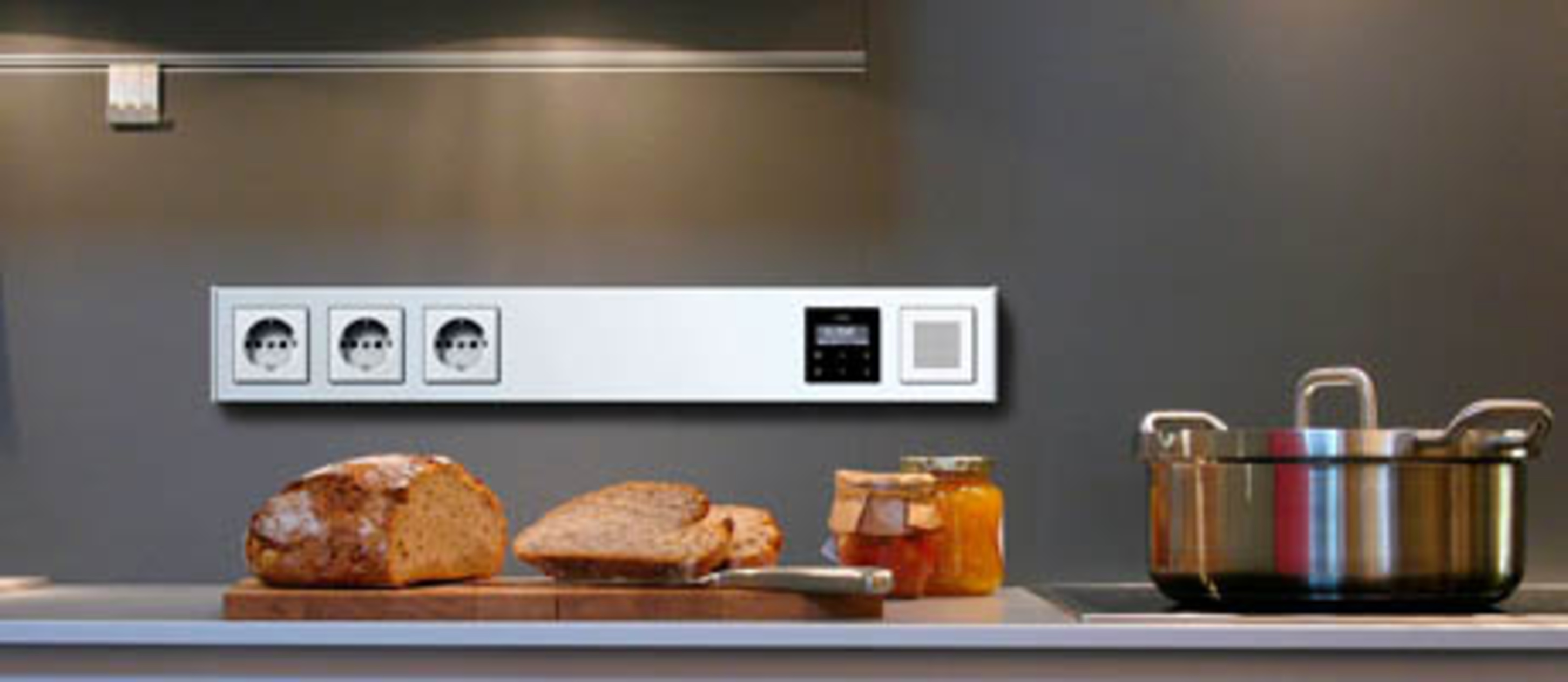 Gira Profil 55 bei Bodem-Elektro-Elektronik GmbH in Gutenborn