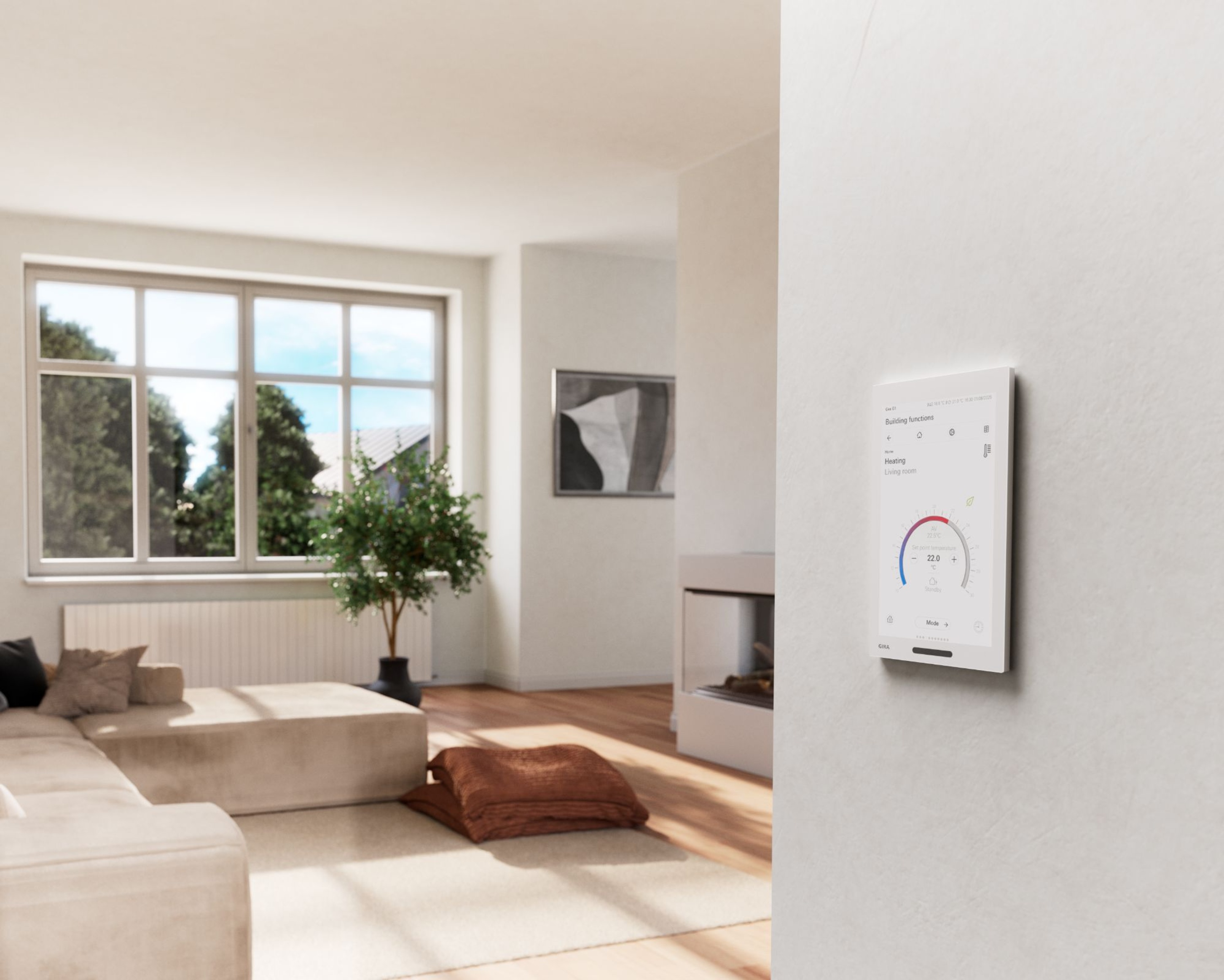 KNX-Planung bei Bodem-Elektro-Elektronik GmbH in Gutenborn