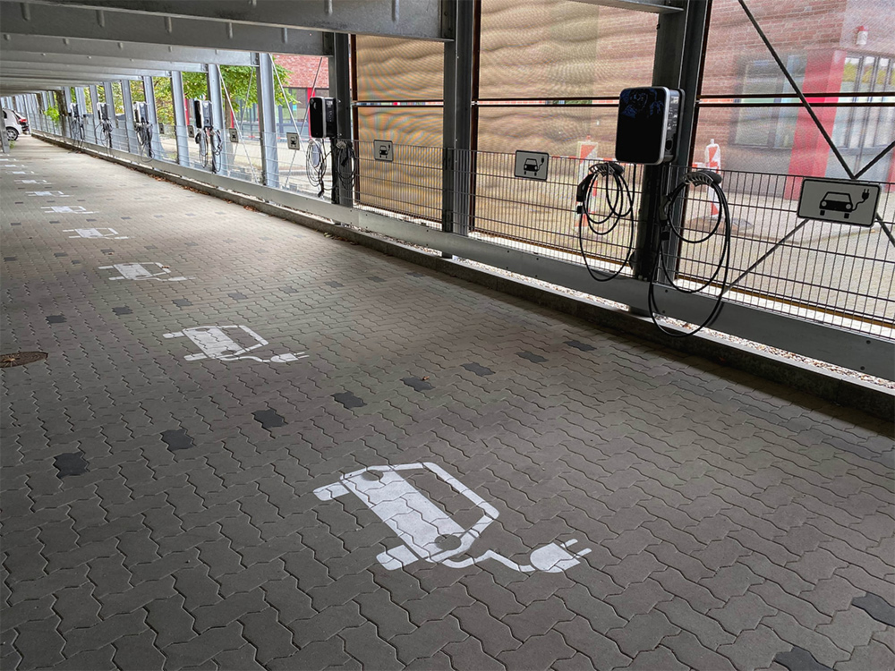 Last&shy;management bei Bodem-Elektro-Elektronik GmbH in Gutenborn