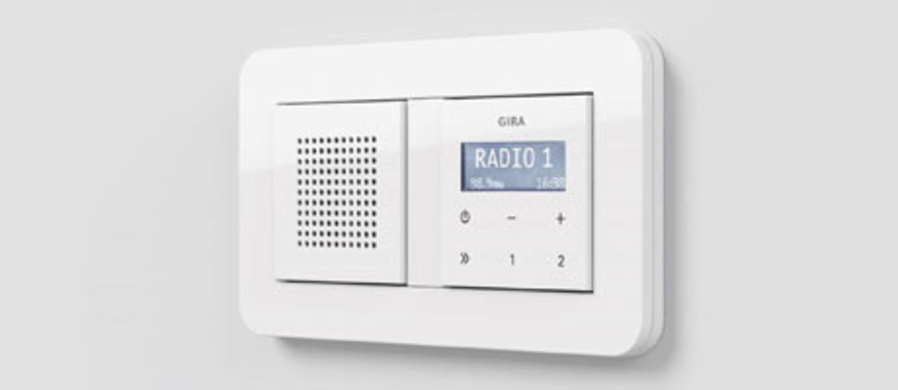 Gira Radio bei Bodem-Elektro-Elektronik GmbH in Gutenborn