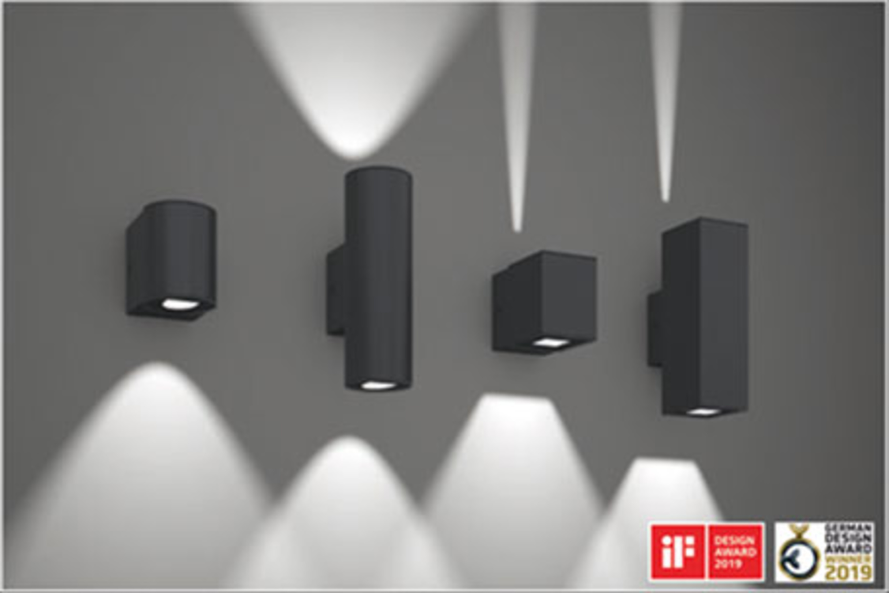 Wallscaping Wandaussenleuchten bei Bodem-Elektro-Elektronik GmbH in Gutenborn