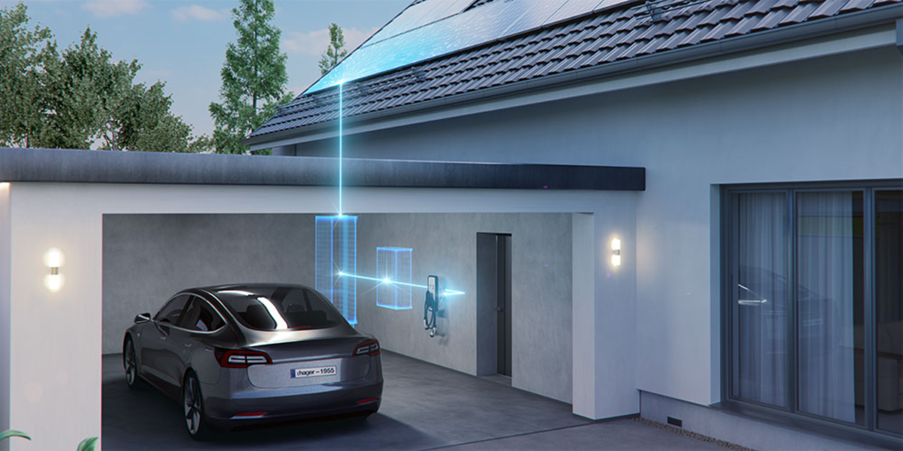 E-Mobilität privater Bereich bei Bodem-Elektro-Elektronik GmbH in Gutenborn