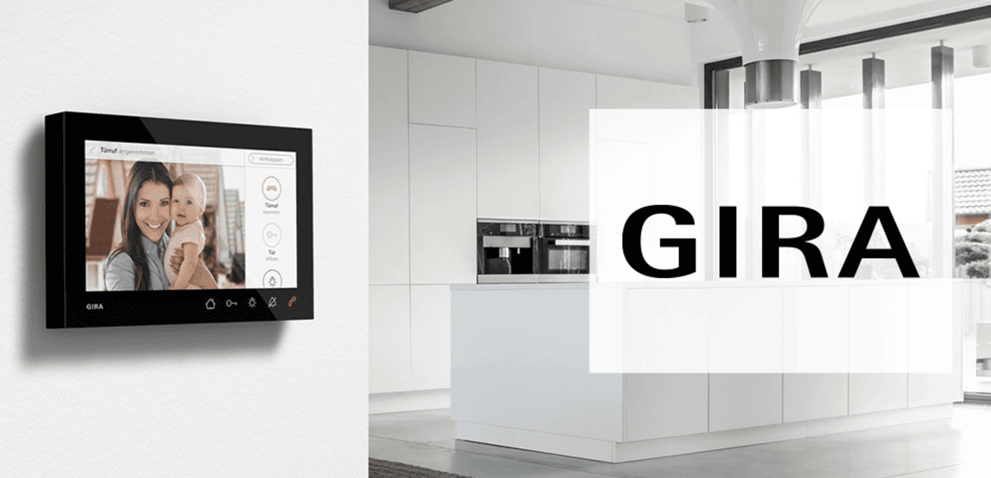Gira bei Bodem-Elektro-Elektronik GmbH in Gutenborn